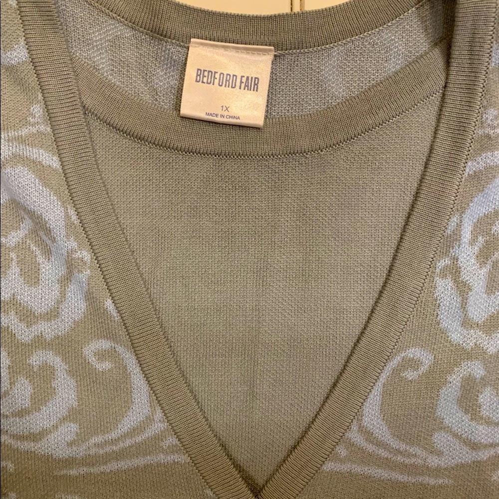 Bedford Fair Sweater